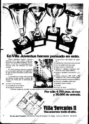 ABC MADRID 15-06-1973 página 154