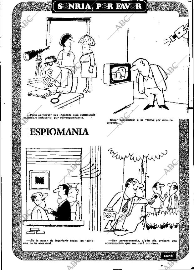 ABC MADRID 15-06-1973 página 155