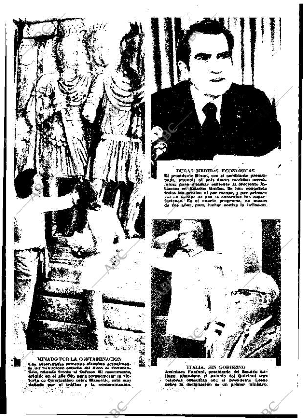 ABC MADRID 15-06-1973 página 16
