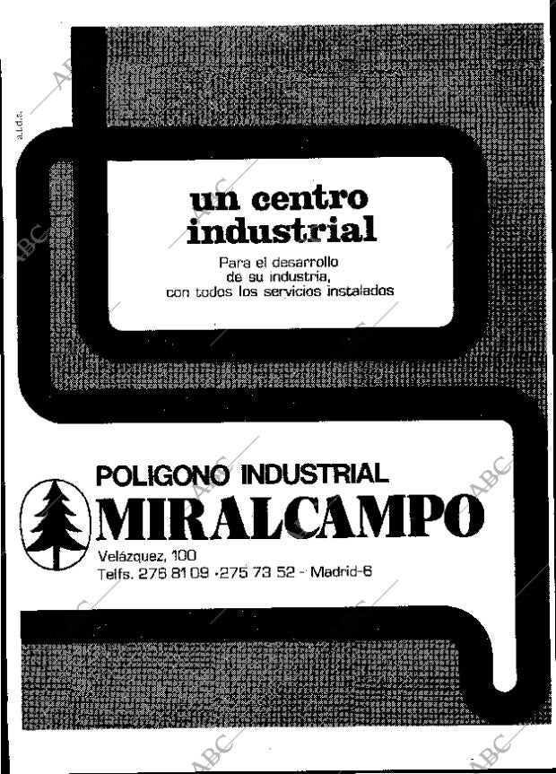 ABC MADRID 15-06-1973 página 22