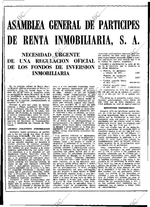 ABC MADRID 15-06-1973 página 24