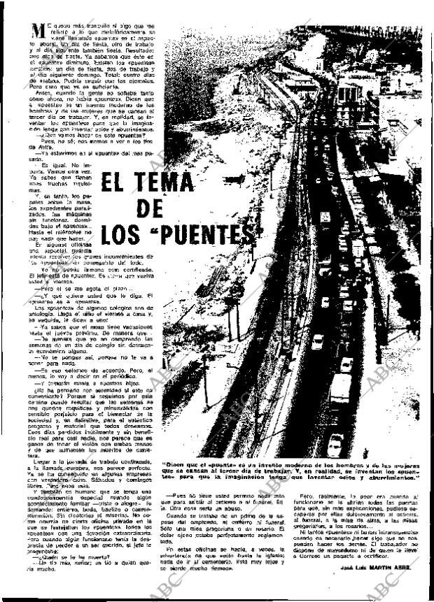ABC MADRID 15-06-1973 página 27