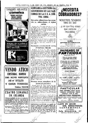 ABC MADRID 15-06-1973 página 42