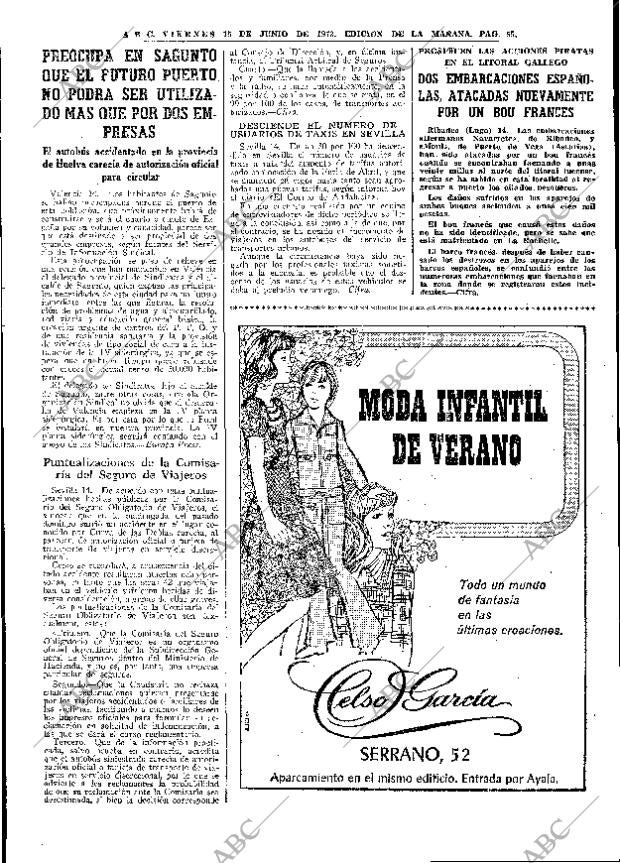 ABC MADRID 15-06-1973 página 51