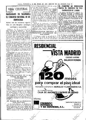 ABC MADRID 15-06-1973 página 61