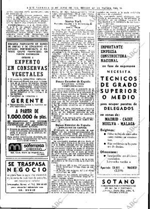 ABC MADRID 15-06-1973 página 72