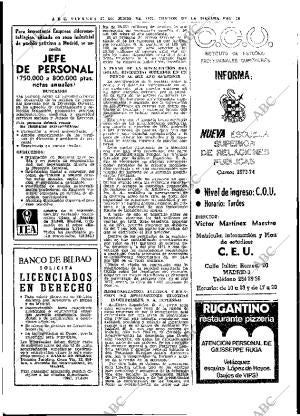 ABC MADRID 15-06-1973 página 74