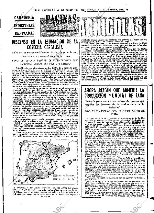 ABC MADRID 15-06-1973 página 79
