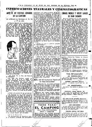 ABC MADRID 15-06-1973 página 95