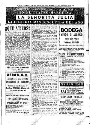 ABC MADRID 15-06-1973 página 99