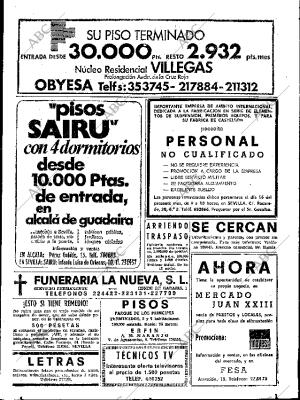 ABC SEVILLA 15-06-1973 página 107