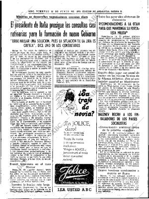 ABC SEVILLA 15-06-1973 página 71