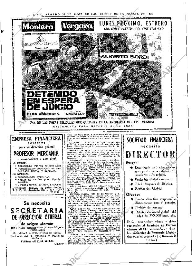 ABC MADRID 16-06-1973 página 102