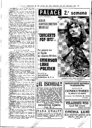 ABC MADRID 16-06-1973 página 105