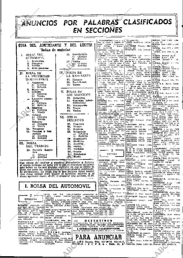 ABC MADRID 16-06-1973 página 109