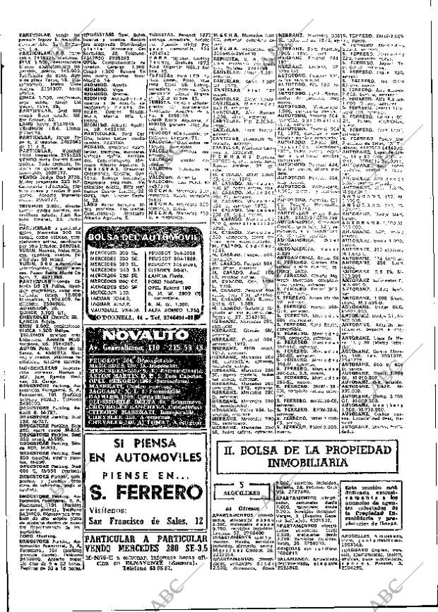 ABC MADRID 16-06-1973 página 110
