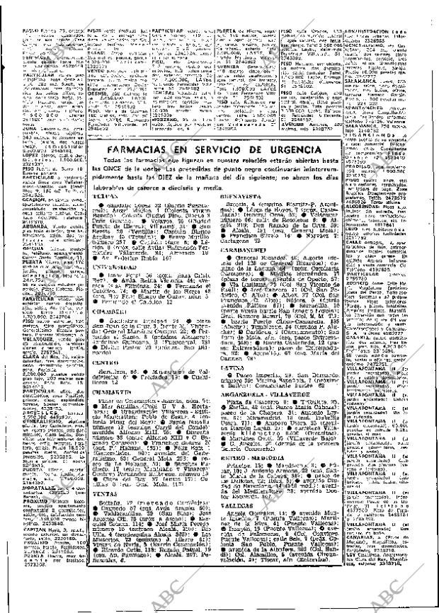 ABC MADRID 16-06-1973 página 114