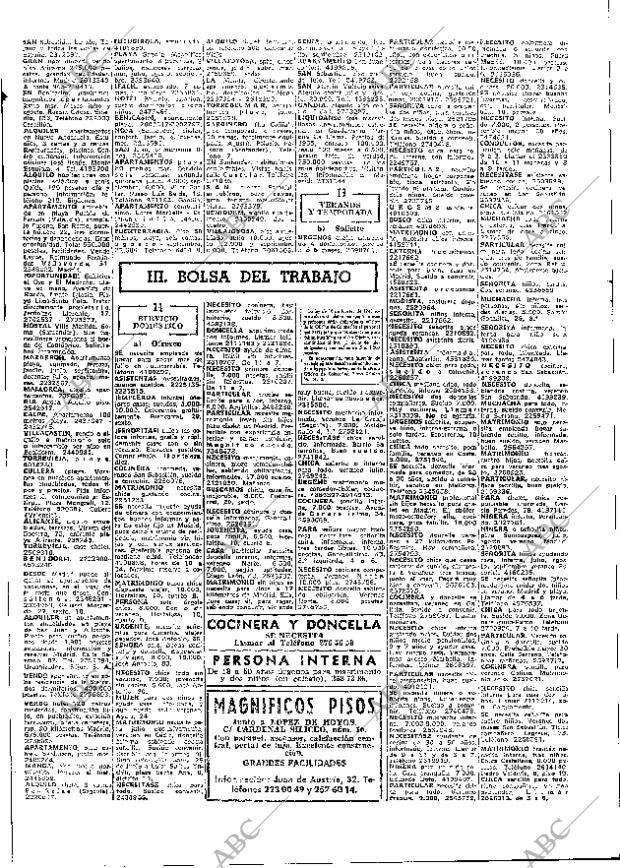 ABC MADRID 16-06-1973 página 116