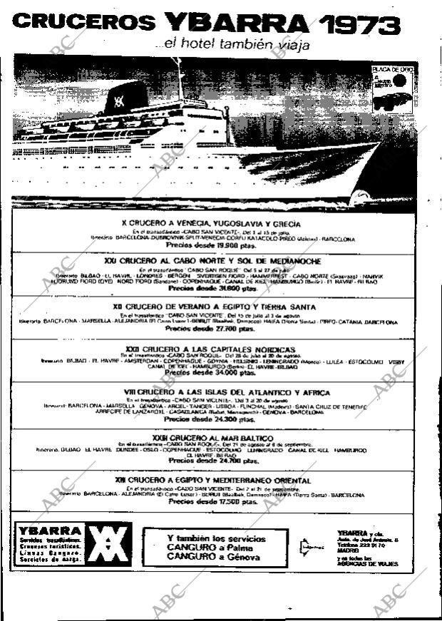 ABC MADRID 16-06-1973 página 12