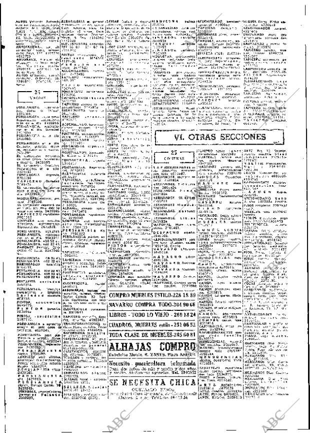 ABC MADRID 16-06-1973 página 120