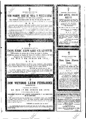 ABC MADRID 16-06-1973 página 124