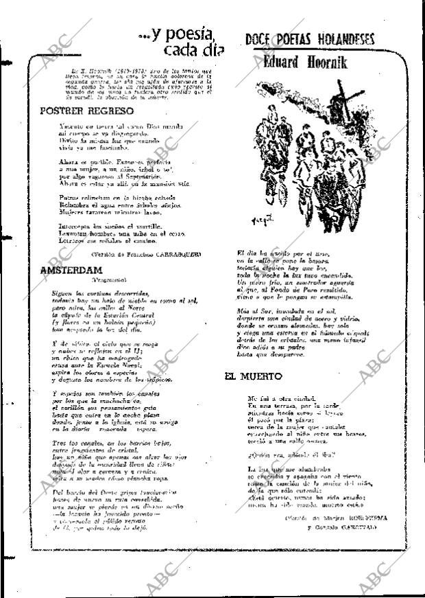 ABC MADRID 16-06-1973 página 128