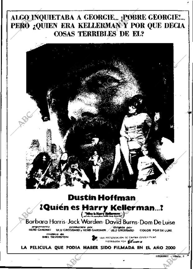 ABC MADRID 16-06-1973 página 137