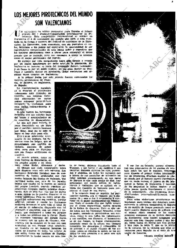 ABC MADRID 16-06-1973 página 141