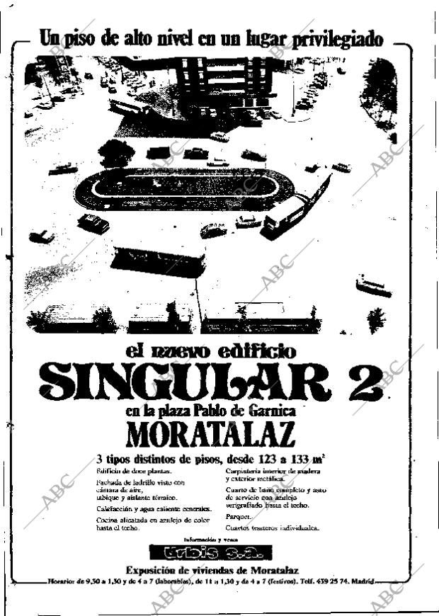 ABC MADRID 16-06-1973 página 154