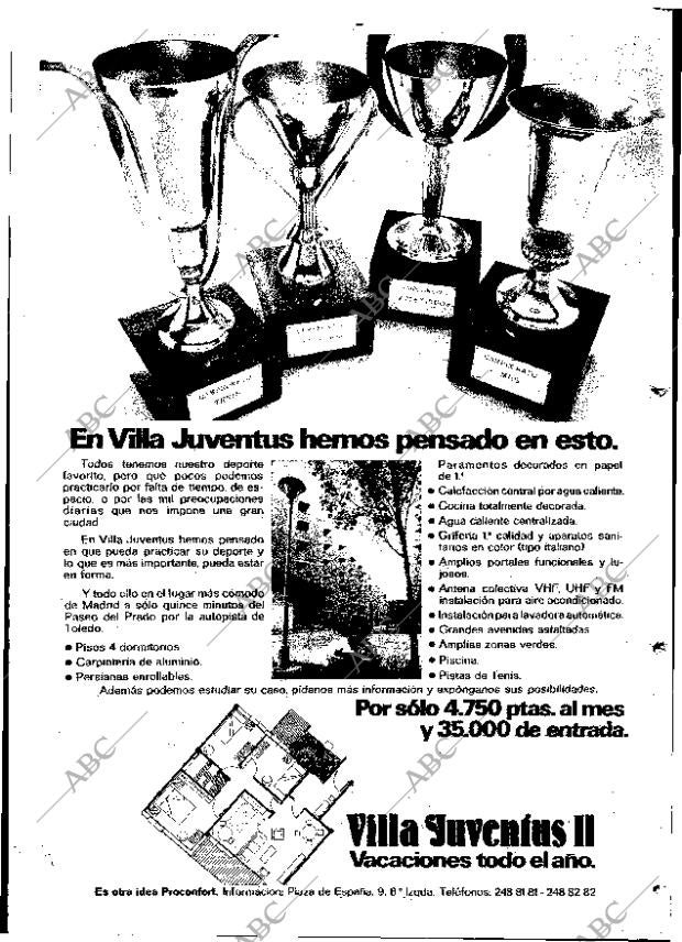 ABC MADRID 16-06-1973 página 157