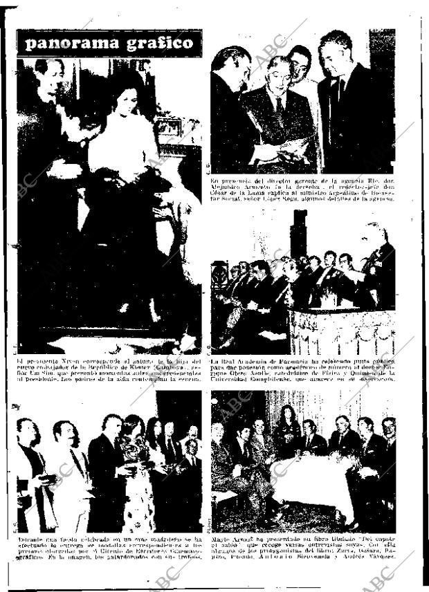 ABC MADRID 16-06-1973 página 158