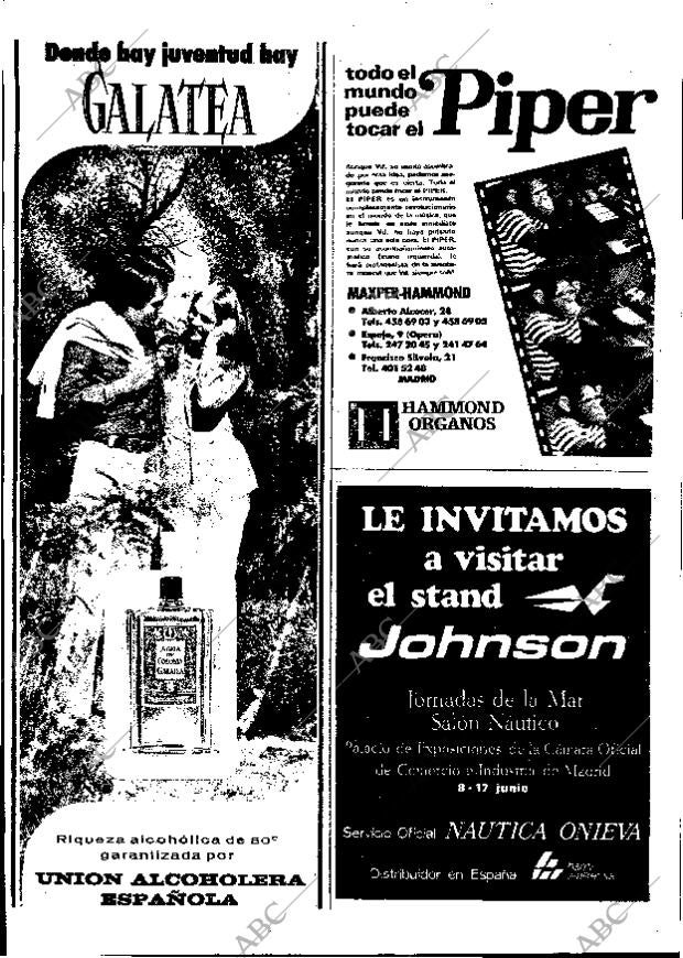 ABC MADRID 16-06-1973 página 18