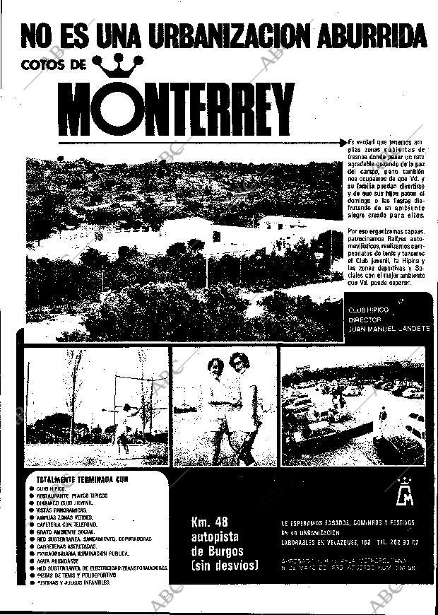 ABC MADRID 16-06-1973 página 19
