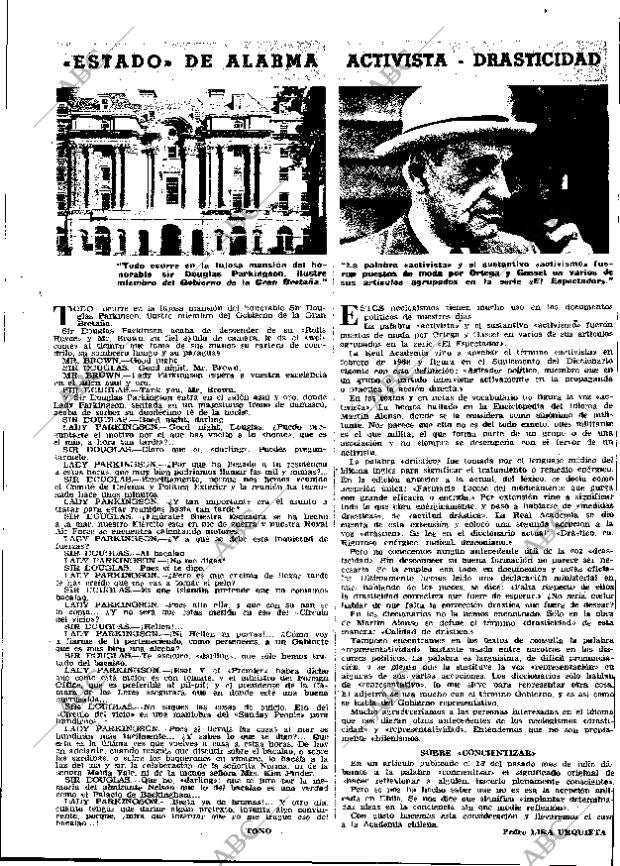 ABC MADRID 16-06-1973 página 23