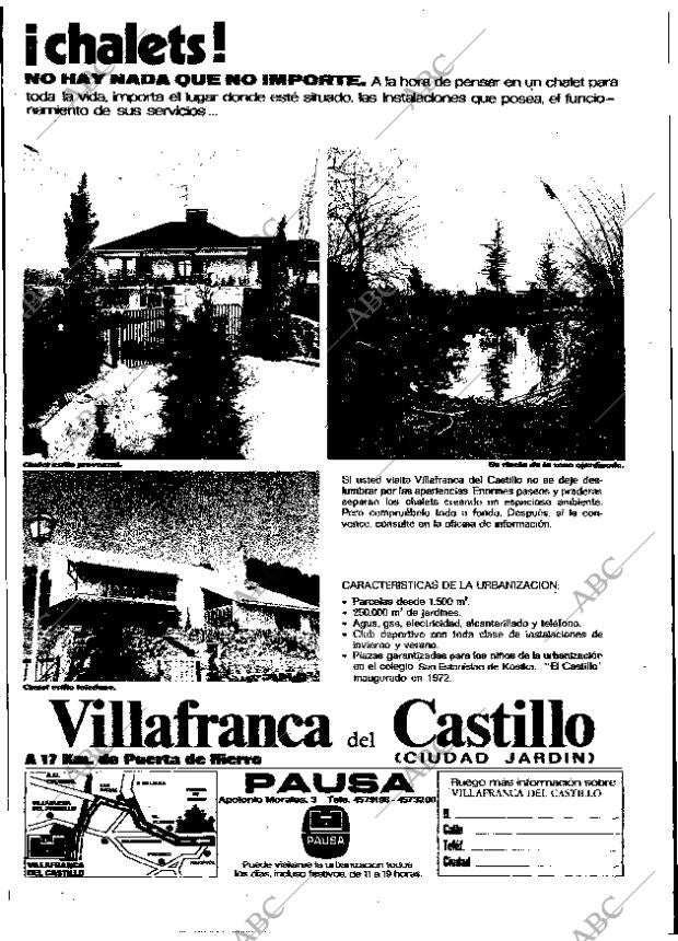 ABC MADRID 16-06-1973 página 28