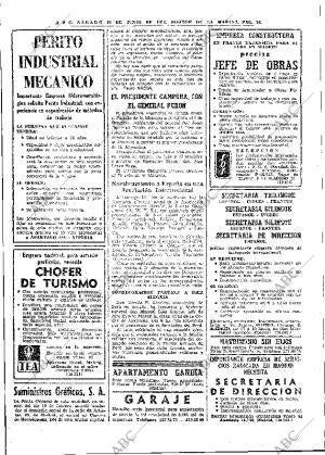 ABC MADRID 16-06-1973 página 36
