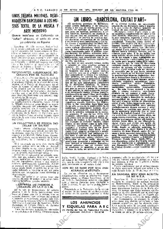 ABC MADRID 16-06-1973 página 59