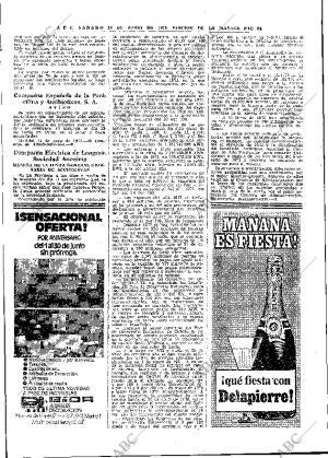 ABC MADRID 16-06-1973 página 84