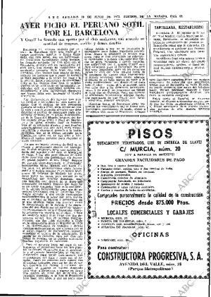 ABC MADRID 16-06-1973 página 87