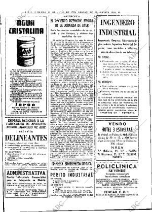 ABC MADRID 16-06-1973 página 88