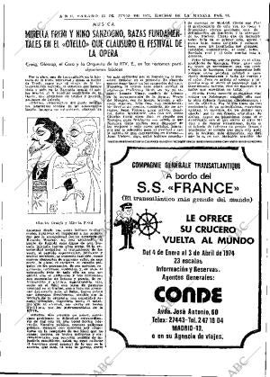 ABC MADRID 16-06-1973 página 93