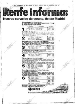 ABC MADRID 16-06-1973 página 98