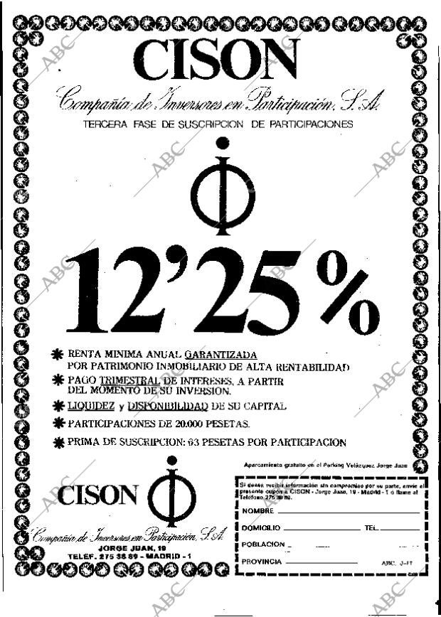 ABC MADRID 17-06-1973 página 10