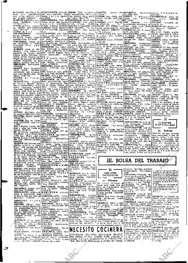 ABC MADRID 17-06-1973 página 100