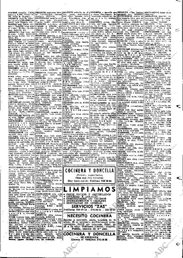 ABC MADRID 17-06-1973 página 101