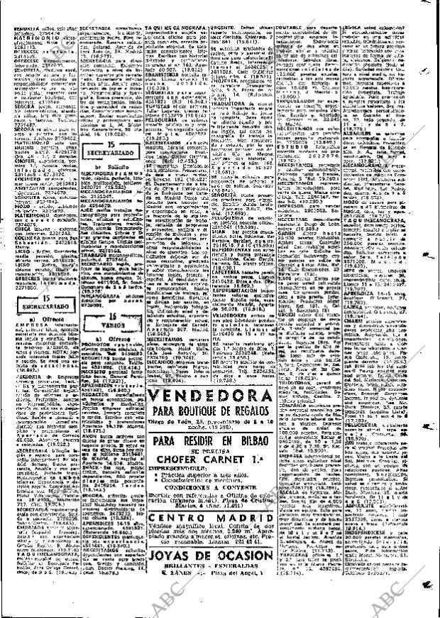 ABC MADRID 17-06-1973 página 103