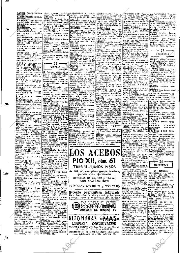 ABC MADRID 17-06-1973 página 106