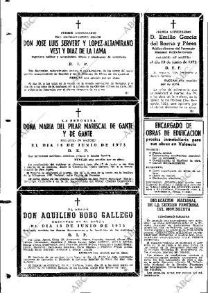 ABC MADRID 17-06-1973 página 110