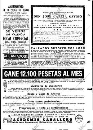 ABC MADRID 17-06-1973 página 111