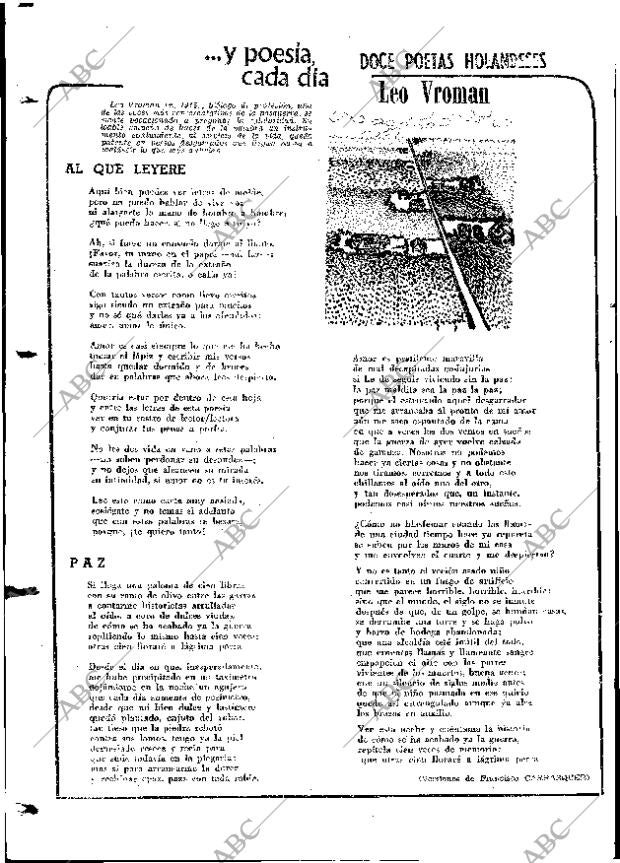 ABC MADRID 17-06-1973 página 112